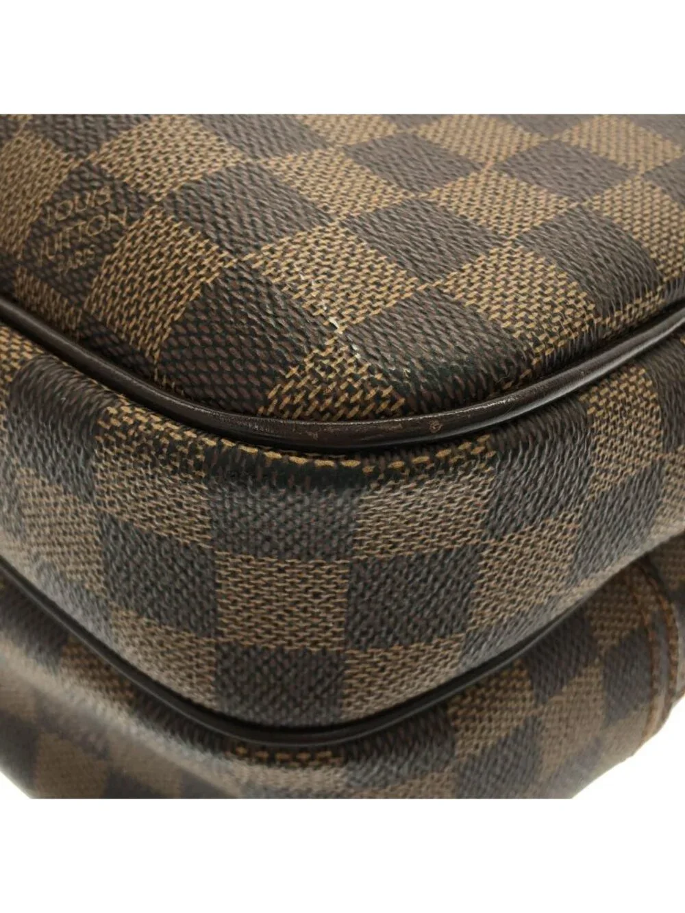 Louis Vuitton Damier Reporter 28 Shoulder Bag